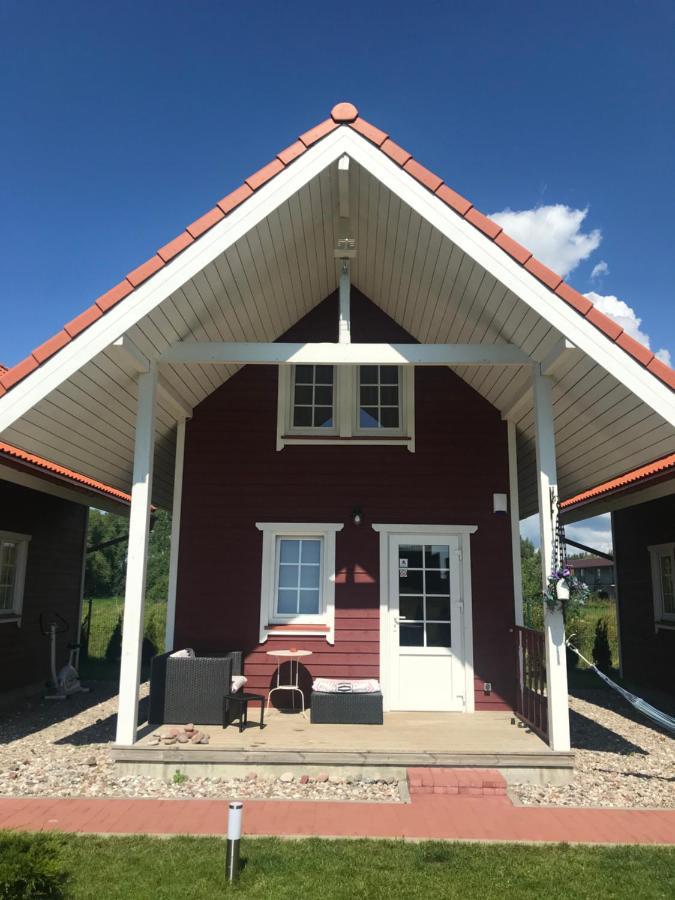 Baltic Dream Vasarnamiai Villa Šventoji Eksteriør billede